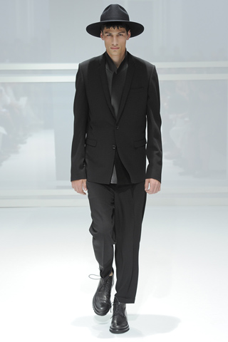 Dior Homme / - 2012